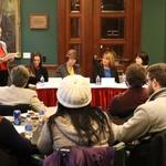 NPGSO at GVSU hosts "Nonprofit Shark Tank" event